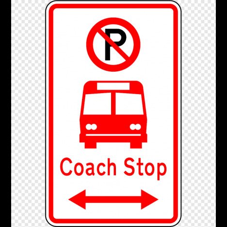 Bus stop Parking Car Park Sign